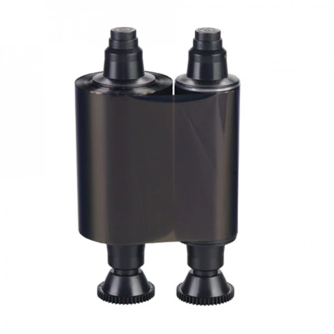 Расходный материал Evolis Черная монохромная лента R2011