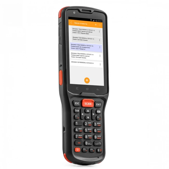 Терминал сбора данных  АТОЛ Smart.Prime базовый 54204