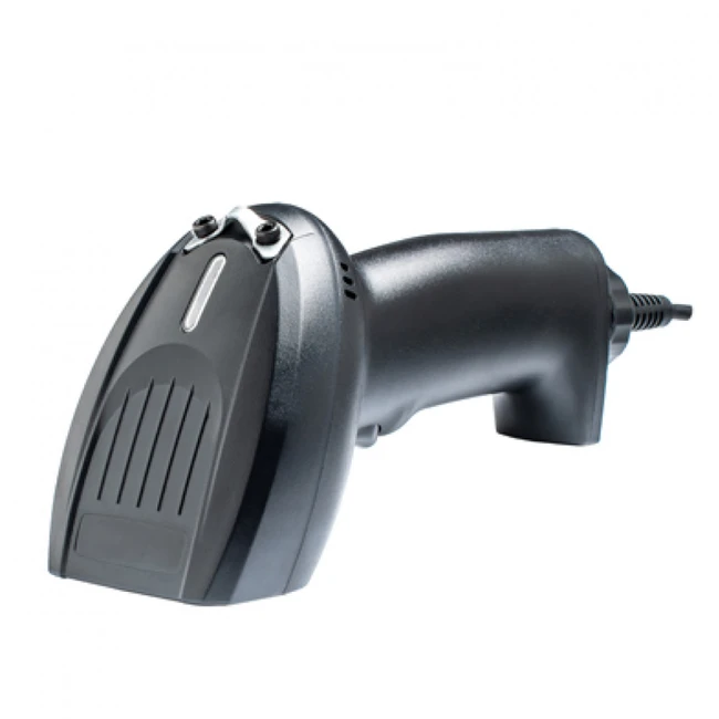Сканер штрихкода Пионер BD-9500HD BD-9500HD_W/O_STAND Ручной проводной, 2D, USB, Черный