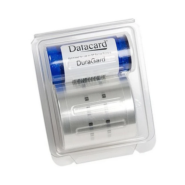 Расходный материал DataCard Topcoat 1000 538619-003