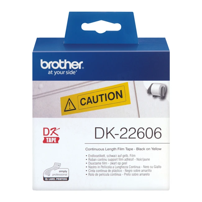 Расходный материал Brother DK22606