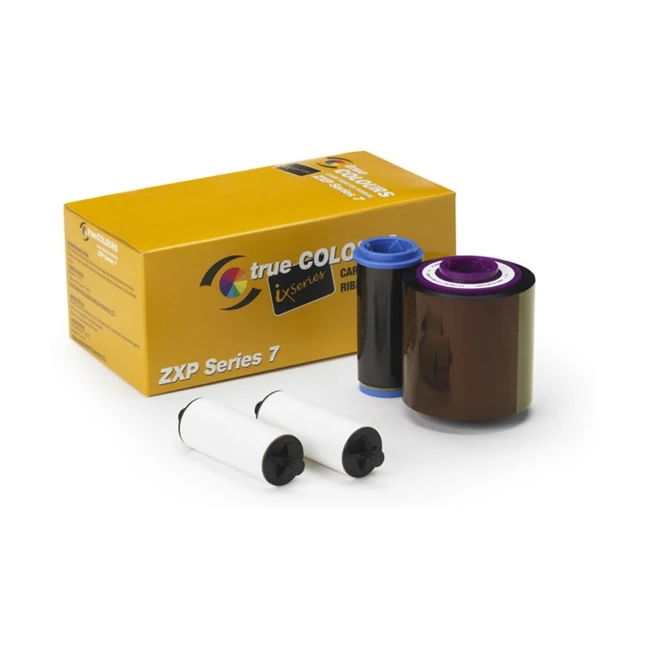 Расходный материал Zebra YMCKOK 800077-748EM