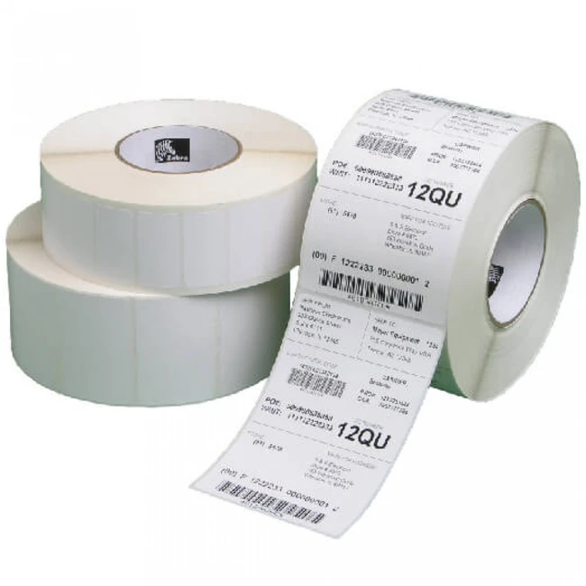Расходный материал Zebra Этикетки Z-Ultimate 3000T White 880328-012