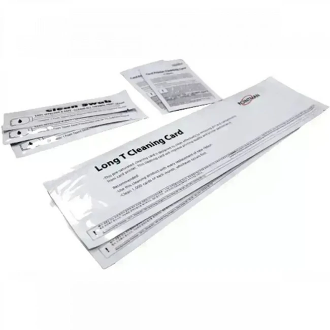 Аксессуар для штрихкодирования Pointman Стандартный набор для чистки Clean 89150500-S