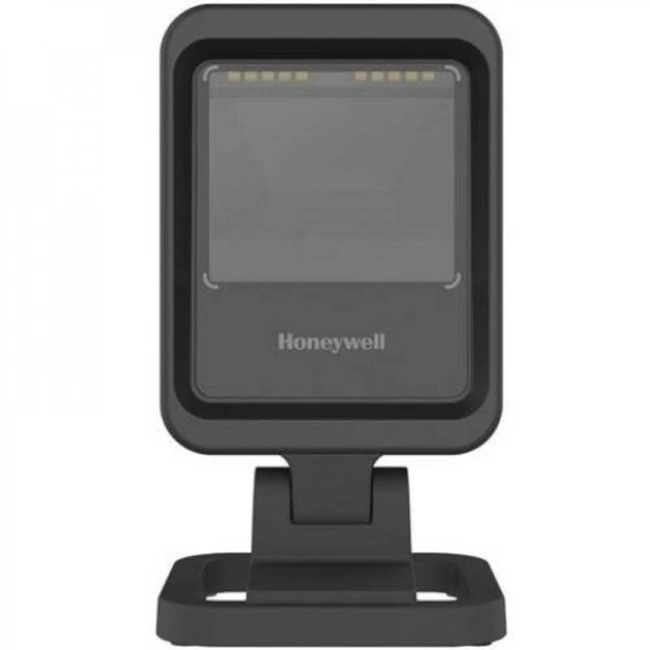 Сканер штрихкода Honeywell XP 7680g 7680GSR-2USB-1-R Стационарный, 1D/2D, USB, Черный