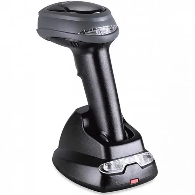 Сканер штрихкода Mindeo CS2291-HD(BT) Ручной беспроводной, 2D, USB, Bluetooth, Серый