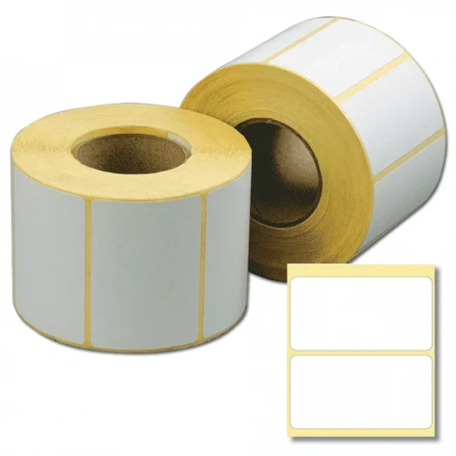 Расходный материал TSC Этикет-лента 58х40x45x90 (1000 эт) Полипропилен F0000000802