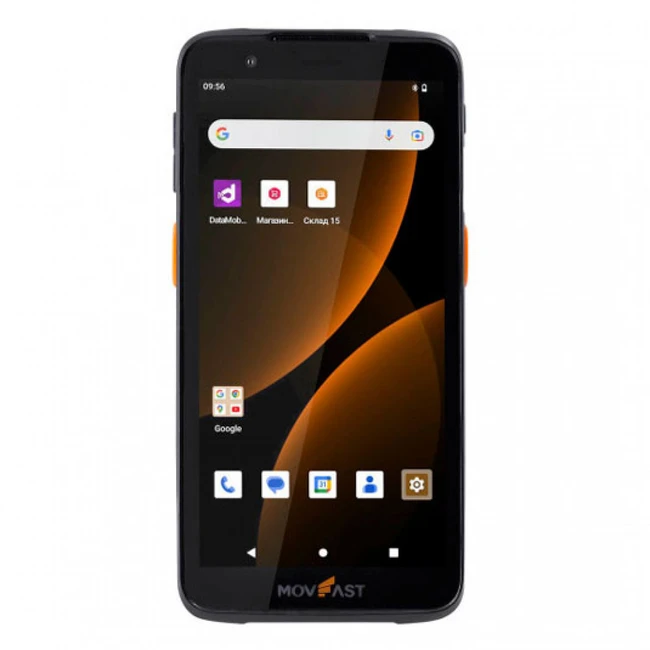 Терминал сбора данных Mertech MovFast S55 9200
