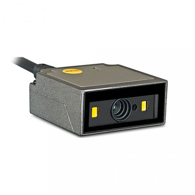 Сканер штрихкода Mindeo ES4650 1D/2D Black ES4650S-SR Встраиваемый, 1D/2D, USB, Черный