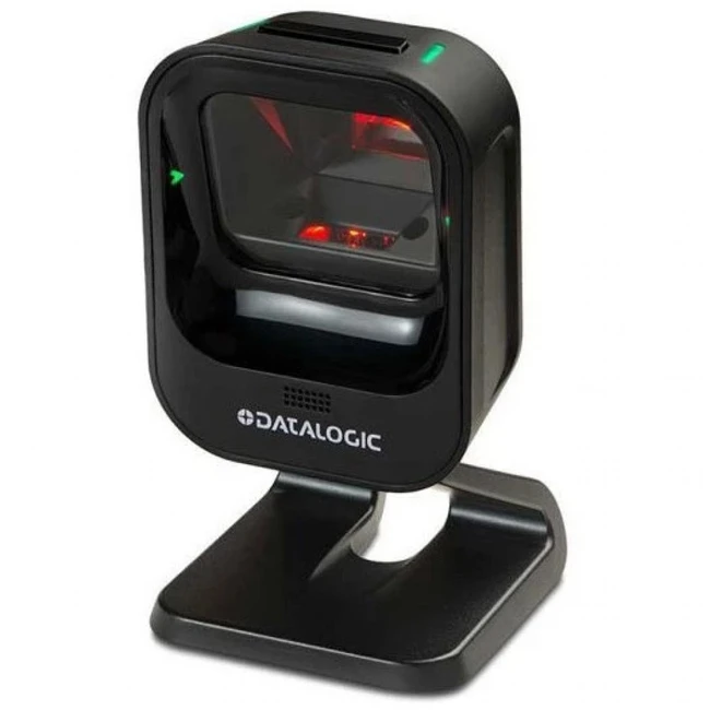 Сканер штрихкода Datalogic Magellan 900i MG0901-10001-0200 (Стационарный, 1D/2D, USB, Com (RS232), Черный)