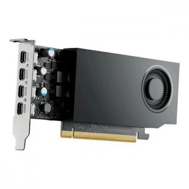 Видеокарта Nvidia RTX A400 900-5G172-2260-000 4 ГБ