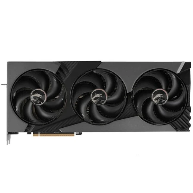 Видеокарта MSI GeForce RTX 5070 Ti VANGUARD SOC RTX 5070 Ti 16G VANGUARD SOC 16 ГБ