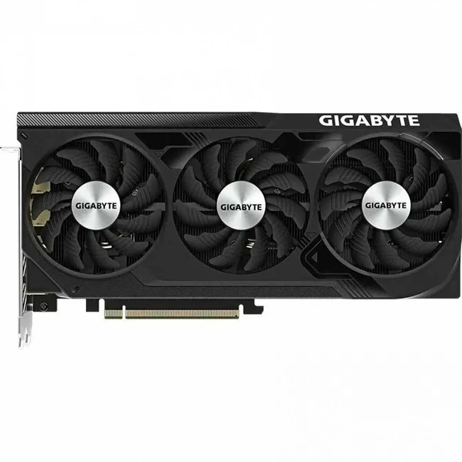 Видеокарта Gigabyte GeForce RTX 4070 Super WindForce OC 12Gb GV-N407SWF3OC-12GD 1.1 12 ГБ