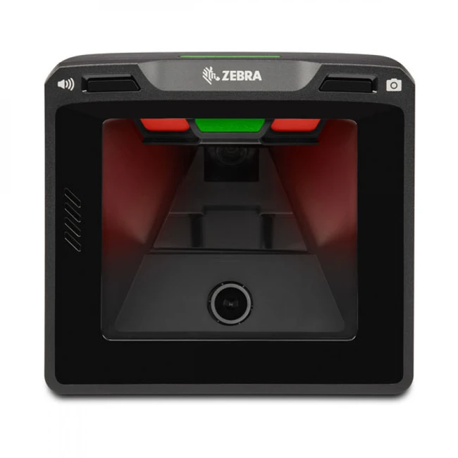 Сканер штрихкода Zebra SP7201-SV00004ZCWW Встраиваемый, 2D, USB, Черный