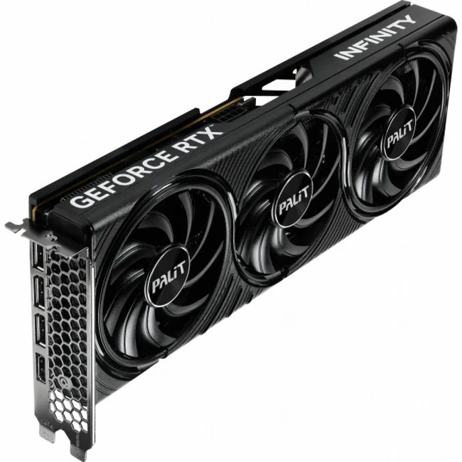 Видеокарта Palit GeForce RTX 5060 Palit Infinity 3 8Gb NE75060019P1-GB2063S 8 ГБ