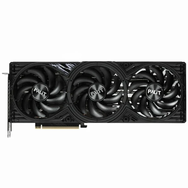 Видеокарта Palit GeForce RTX 5070 GamingPro S NE75070019K9-GB2050U 12 ГБ