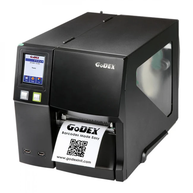 Принтер этикеток Godex ZX1200i+ F0000004618