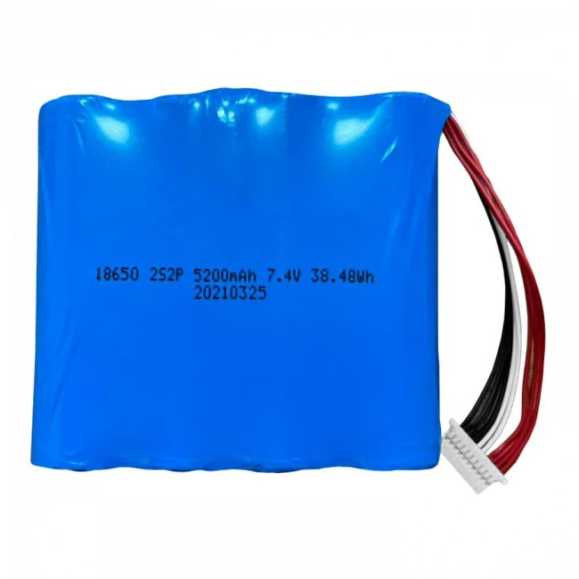 Аксессуар для штрихкодирования АТОЛ Аккумулятор для ATOL Optima 7.4v 5200Ah 46718