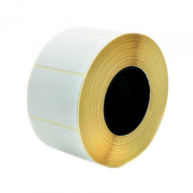 Расходный материал NO NAME Этикет-лента 30х20х40 (1600эт) Термо