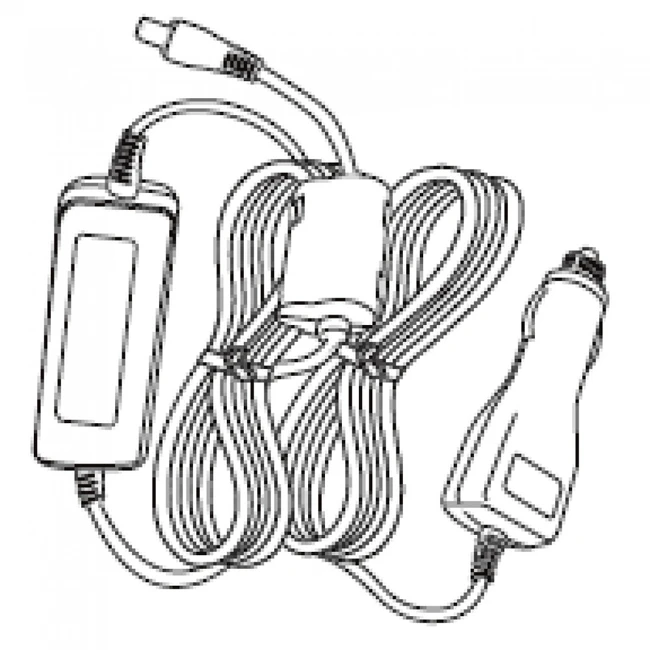 Аксессуар для штрихкодирования Sewoo Автомобильное зарядное устройство для Sewoo LK-P43II F0000004047