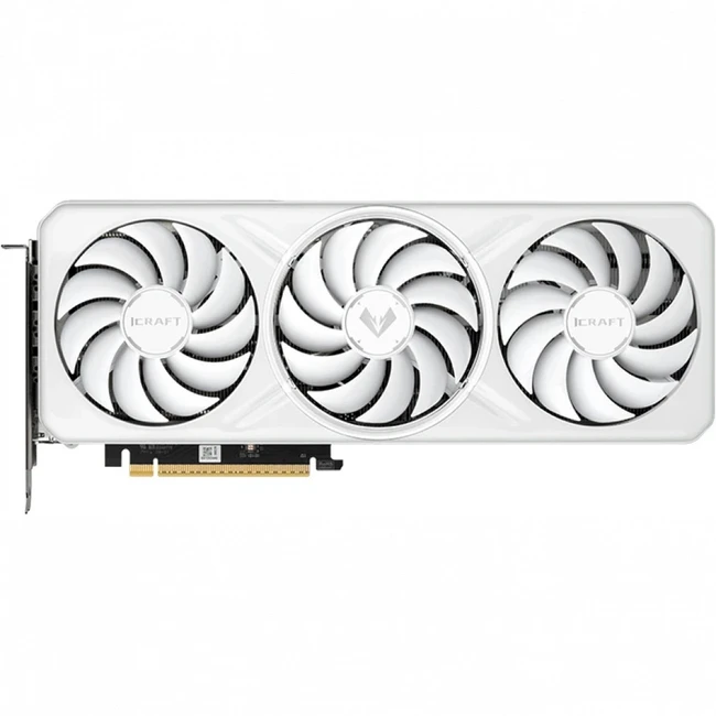 Видеокарта Maxsun  INTEL ARC B580 ICRAFT 12G (12 ГБ)