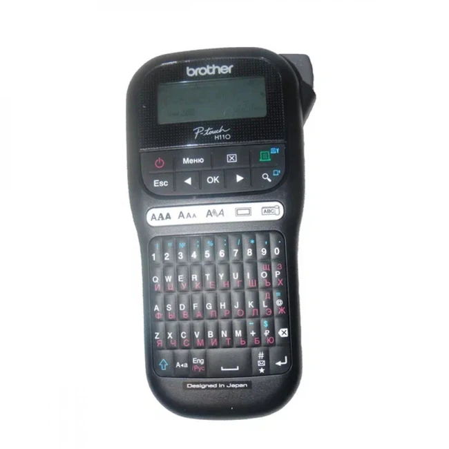 Маркировочный принтер Brother PT-H110