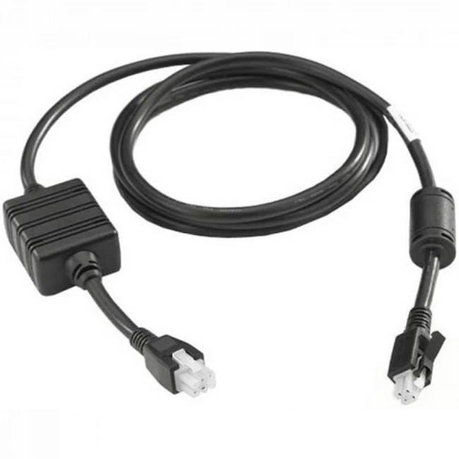 Аксессуар для штрихкодирования Zebra Кабель питания CBL-DC-381A1-01