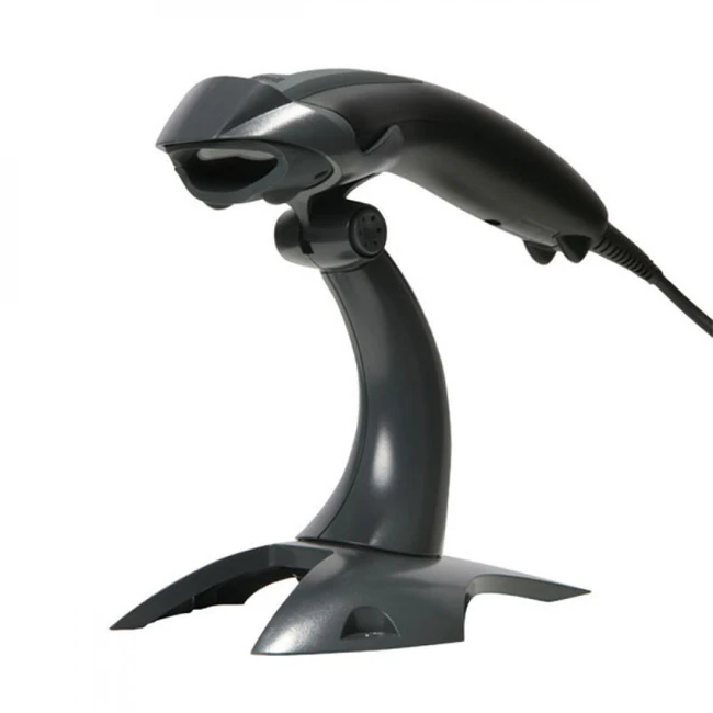Сканер штрихкода Honeywell 1400GSR-2USB-1 Ручной проводной, 2D, USB, Черно-серый
