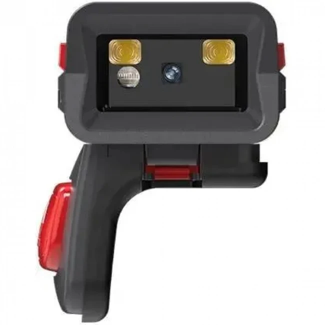 Сканер штрихкода Meferi MS300R MS300R-WN3ANSST Ручной беспроводной, 1D/2D, USB, Черный