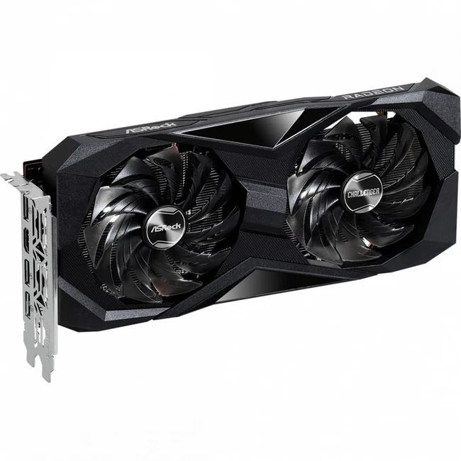 Видеокарта ASRock AMD Radeon RX 7650 GRE Challenger SE OC RX7650GRE CL SE 8GO 8 ГБ