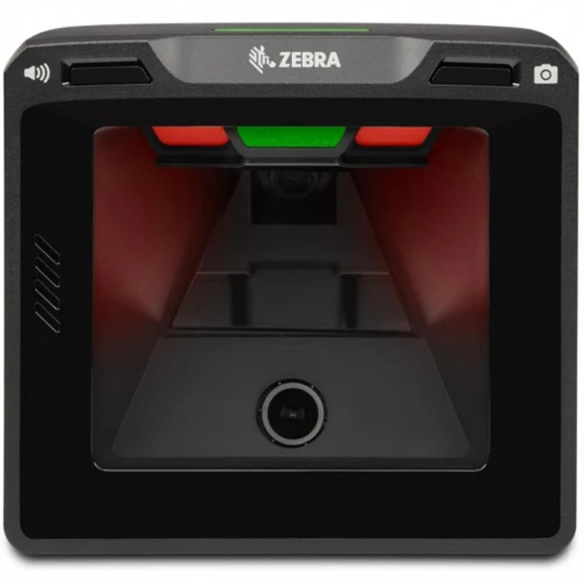 Сканер штрихкода Zebra SP7201-SV4U2100AZW Стационарный, 2D, USB, Черный