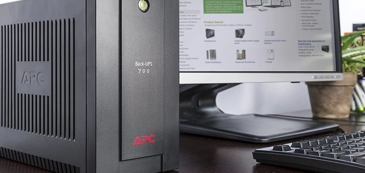 Зачем компьютеру сетевой фильтр и бесперебойный блок питания UPS?