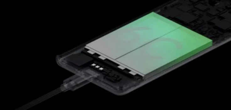 125-ваттную зарядку OPPO Super Flash Charge показали в действии