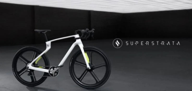 Представлен первый в мире напечатанный на 3D-принтере электровелосипед