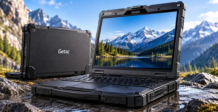 Getac B360X и B360X Pro: защищенные ноутбуки с Core Ultra Series 3 и RTX PRO 500 Blackwell