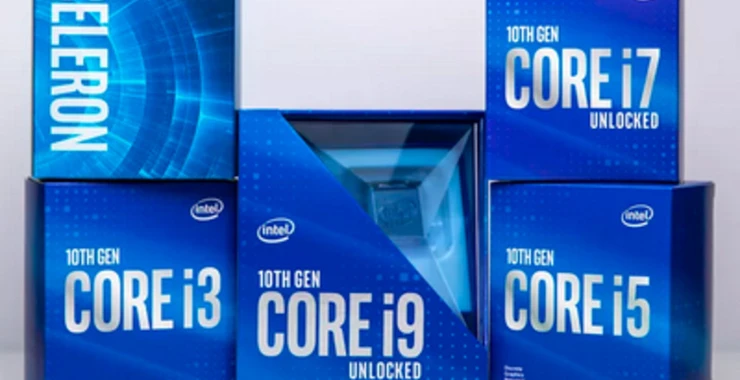 Intel представила самый быстрый в мире игровой процессор