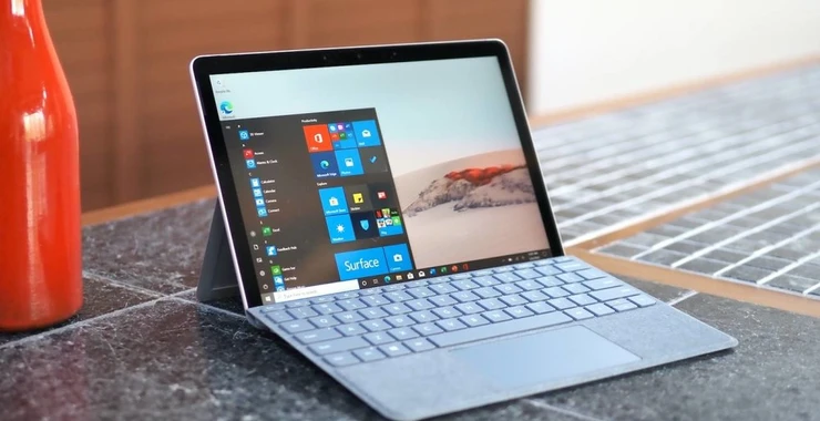 Microsoft готовит к выходу Surface Go 2 с увеличенным дисплеем, обновлённым чипом и ценником от 459 евро