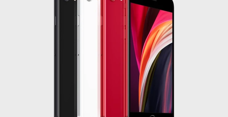 iPhone SE (2020): обзор и характеристики