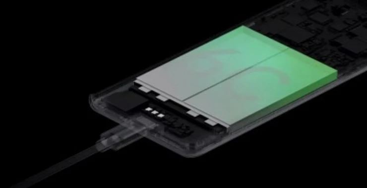 125-ваттную зарядку OPPO Super Flash Charge показали в действии