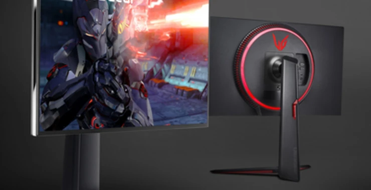 LG представила первый в мире IPS-монитор с разрешением 4K и откликом 1 мс