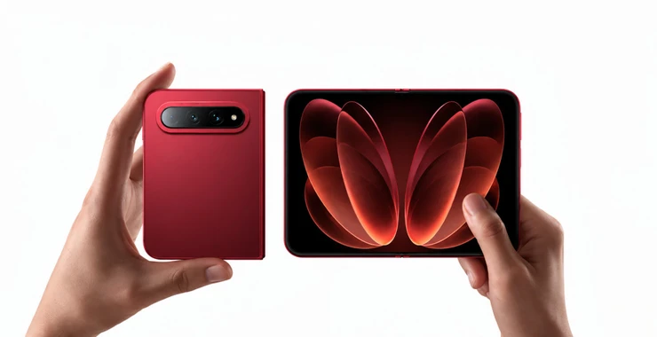 Xiaomi 18 Fold Ceramic Special Edition показали перед презентацией