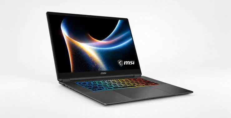 MSI Prestige N16 Flip AI+ 2026 с NVIDIA RTX Spark выйдет в октябре: Tandem OLED и мощный локальный ИИ