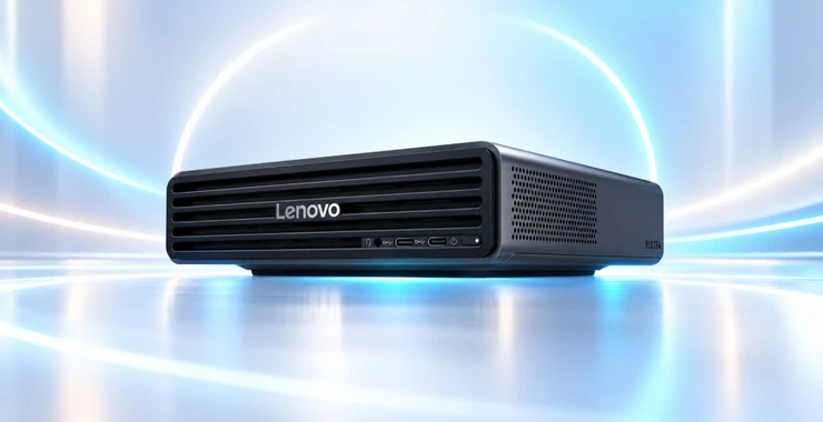 Lenovo вывела на глобальный рынок ThinkCentre X Ultra с Gorgon Halo и сетью 10 Гбит/с